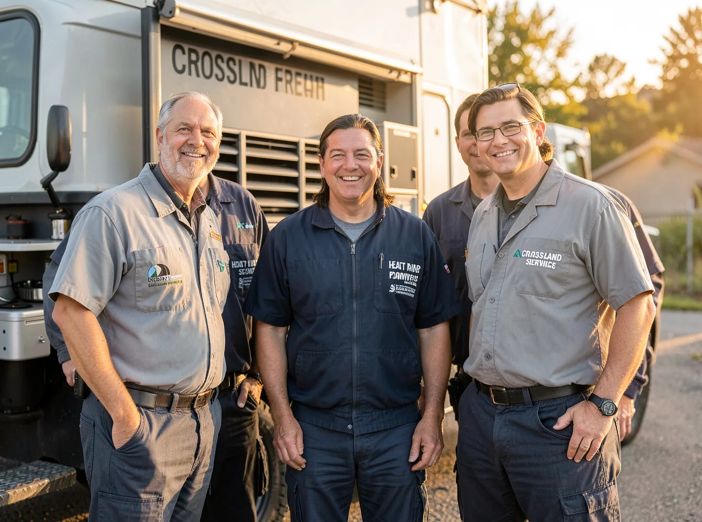 Heat Pump Installation company in Bynum, TX
