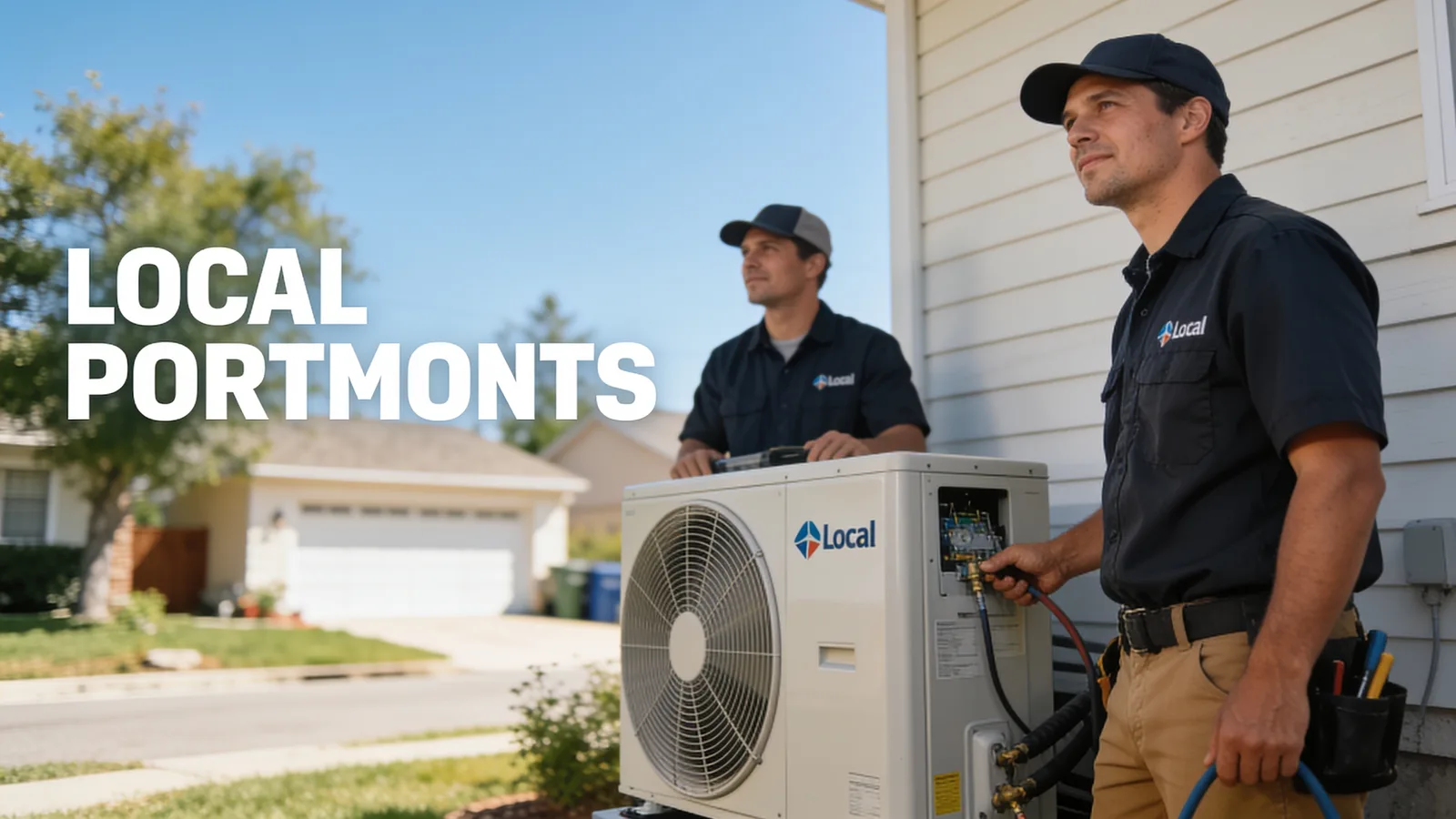 Heat Pump Installation in Bynum, TX near me